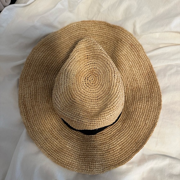 JCrew Straw Hat - Picture 3 of 4